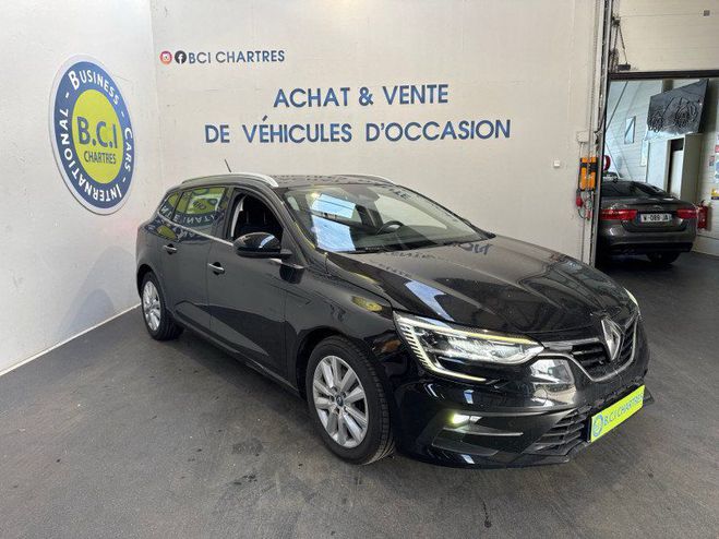 Renault Megane IV ESTATE 1.6 E-TECH PLUG-IN 160CH BUSIN Noir de 2021