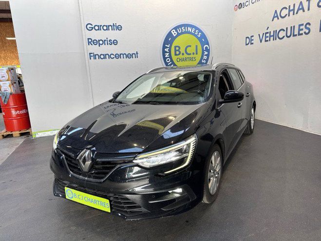 Renault Megane IV ESTATE 1.6 E-TECH PLUG-IN 160CH BUSIN Noir de 2021