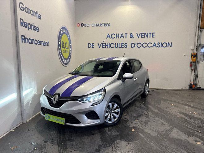 Cliquer pour voir la photo suivante Renault Clio V STE 1.5 BLUE DCI 85CH AIR NAV Gris C de 2021