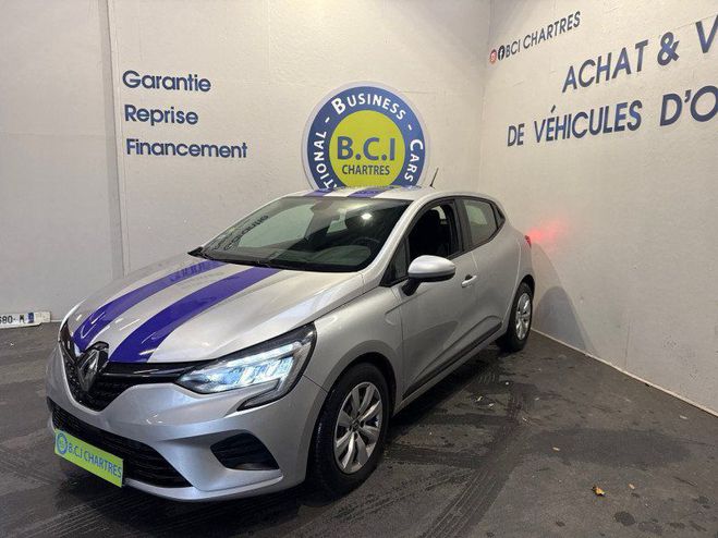 Renault Clio V STE 1.5 BLUE DCI 85CH AIR NAV Gris C de 2021