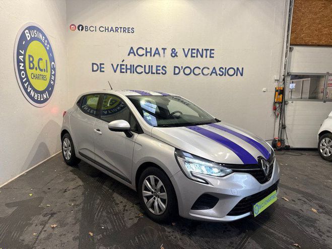 Renault Clio V STE 1.5 BLUE DCI 85CH AIR NAV Gris C de 2021