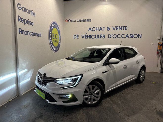 Cliquer pour voir la photo suivante Renault Megane IV 1.5 BLUE DCI 115CH BUSINESS Blanc de 2021