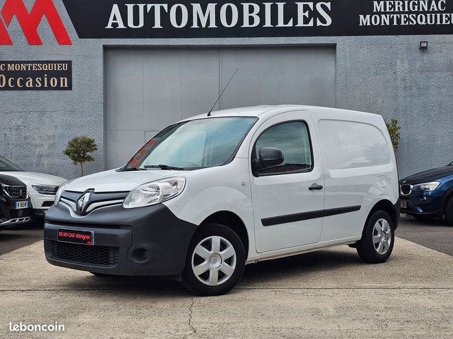 Renault Kangoo Superbe 1.5 dci 1main 47mkms tva recup Blanc de 2018