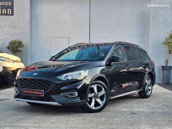  Voir détails -Ford Focus Superbe sw 125ch active x 2021 1main à Mrignac (33)