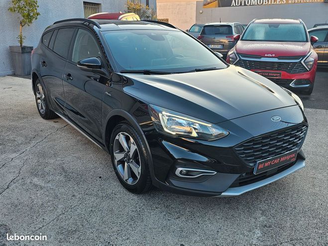 Ford Focus Superbe sw 125ch active x 2021 1main Noir de 2021