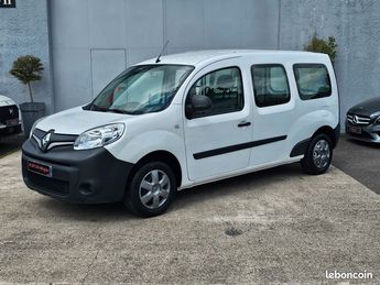  Voir détails -Renault Kangoo 1.5 dci 95cv grand volume 1main 17866km à Mrignac (33)