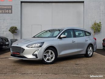  Voir détails -Ford Focus Superbe sw tdci 120cv 1main 51034kms à Mrignac (33)