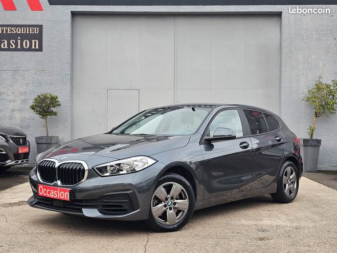 BMW Serie 1 Superbe 118i 2020 1main Gris de 2020