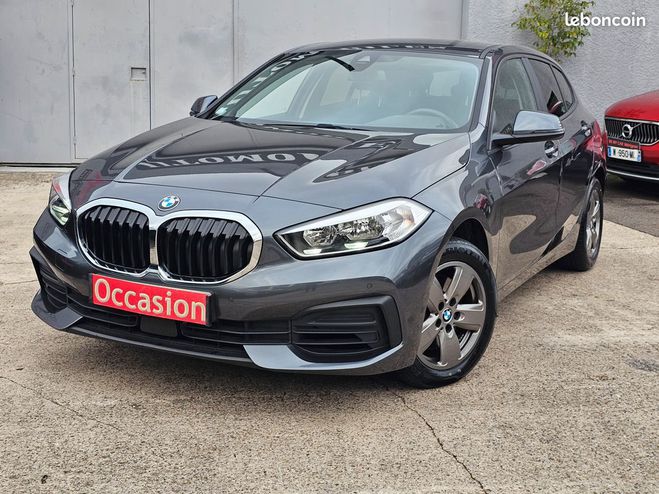 BMW Serie 1 Superbe 118i 2020 1main Gris de 2020