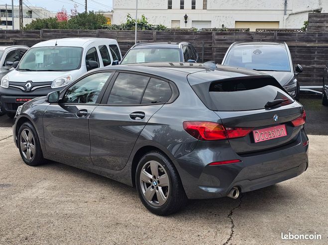 BMW Serie 1 Superbe 118i 2020 1main Gris de 2020