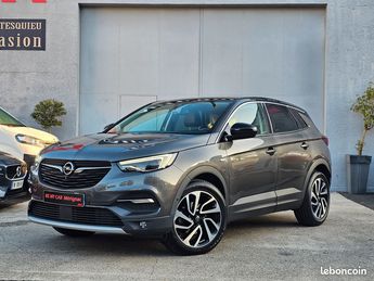 Voir détails -Opel Grandland X Superbe 2.0l 177cv   options 2019 à Mrignac (33)