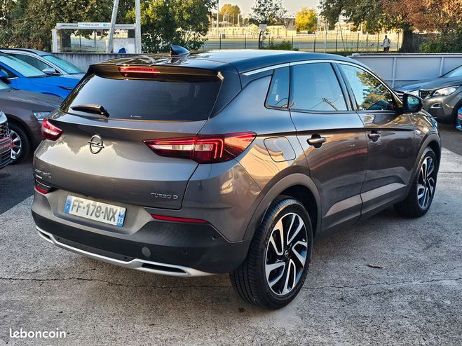 Opel Grandland X Superbe 2.0l 177cv   options 2019 Gris de 2019