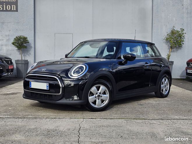 Mini One Superbe 136cv bva 2022 1main Noir de 2022