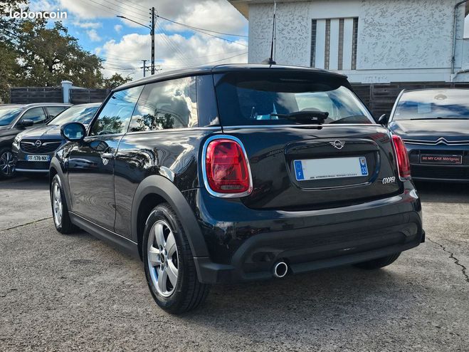 Mini One Superbe 136cv bva 2022 1main Noir de 2022