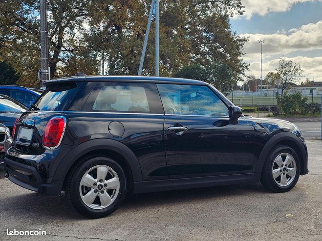 Mini One Superbe 136cv bva 2022 1main Noir de 2022
