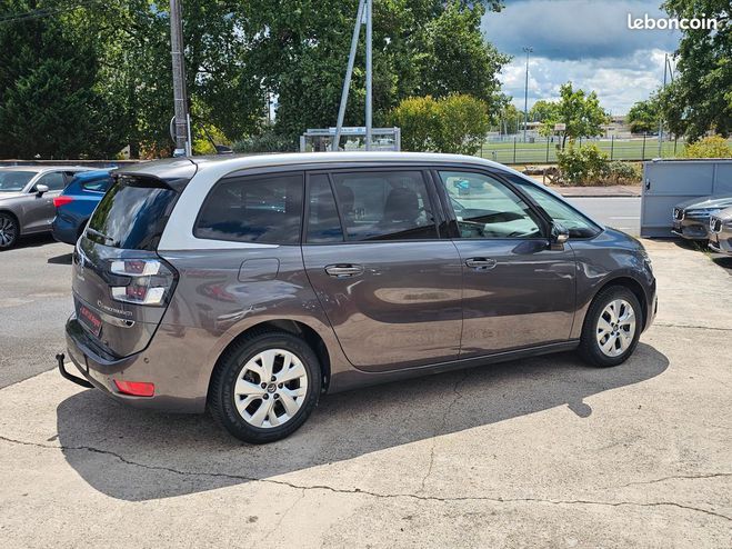 Citroen C4 Picasso SpaceTourer Superbe 7 places eat8 1main Gris de 2019