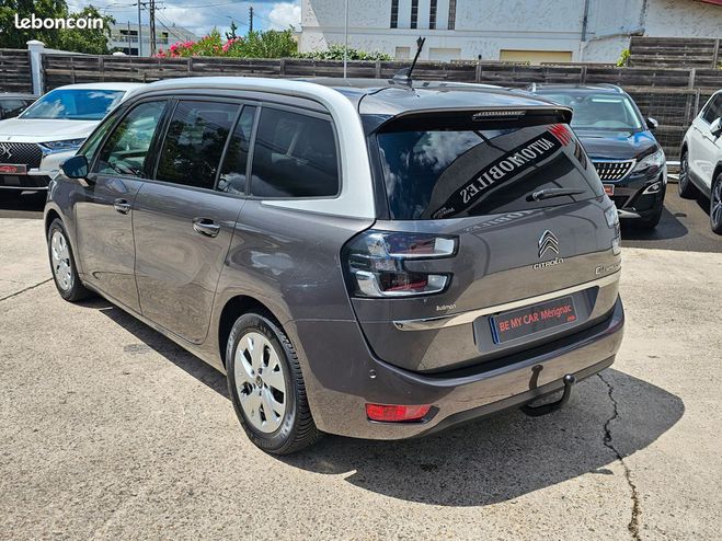 Citroen C4 Picasso SpaceTourer Superbe 7 places eat8 1main Gris de 2019