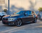 BMW Serie 1 Superbe 118ia bva pack m sport toit ouvr à Mrignac (33)