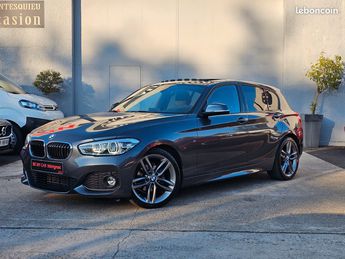  Voir détails -BMW Serie 1 Superbe 118ia bva pack m sport toit ouvr à Mrignac (33)