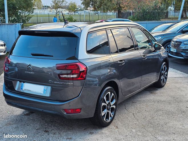 Citroen C4 Grand Picasso SpaceTourer Superbe hdi 13 Gris de 2020