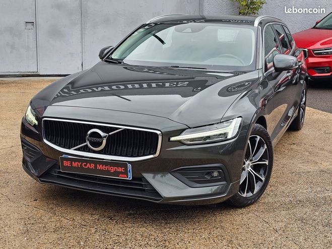 Volvo V60 Superbe d3 bva 1main 2021  options Gris de 2021