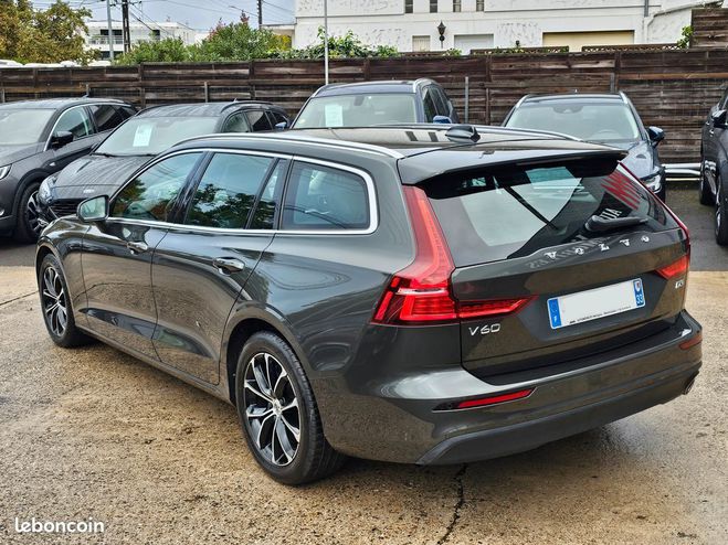 Volvo V60 Superbe d3 bva 1main 2021  options Gris de 2021