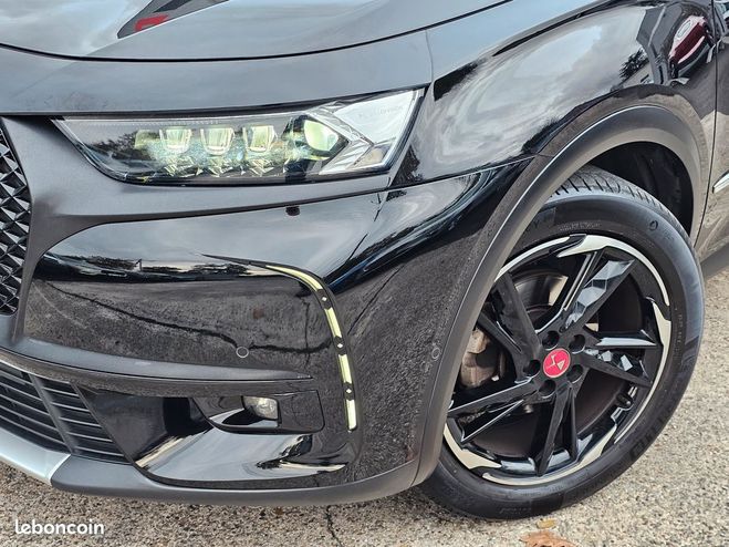 Citroen DS 7 CROSSBACK Superbe ds7 performance  eat Noir de 2021