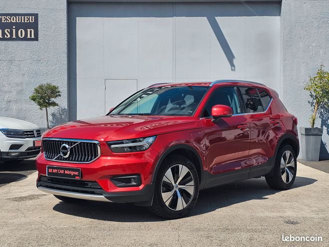 Volvo XC40 Superbe t4 211cv 2021 1main Bordeaux de 2021