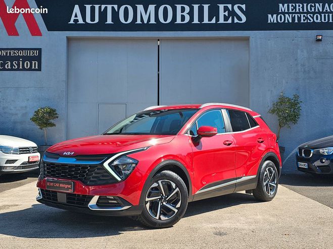 Kia Sportage Superbe bva 136cv 2023 1main  de 2023