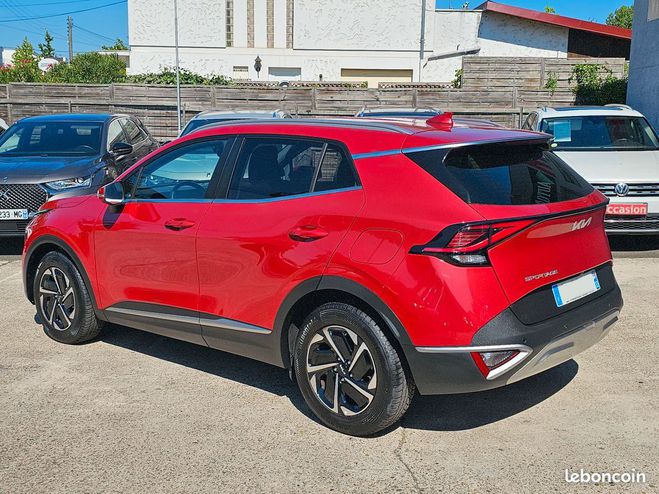 Kia Sportage Superbe bva 136cv 2023 1main  de 2023
