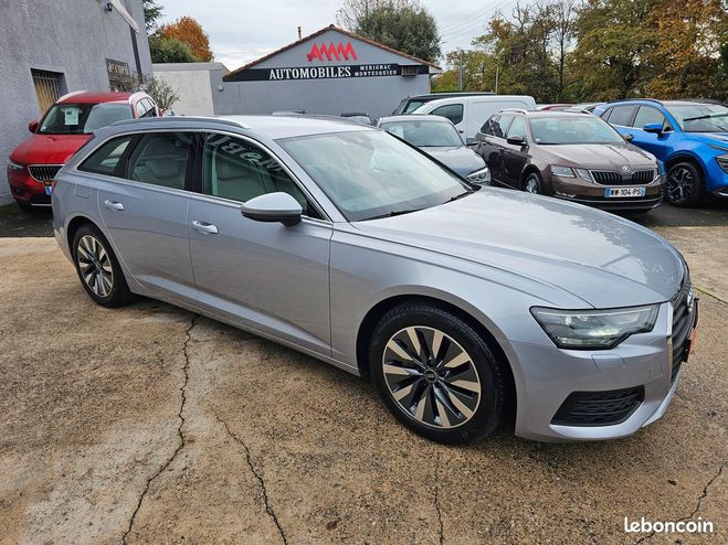 Audi A6 Avant Superbe 2.0l tdi 163 cv cuir  opti Gris de 2021