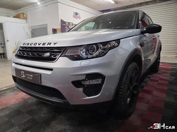  Voir détails -Land rover Discovery Sport 2.0 TD4 180 HSE 4WD BVA à Apt (84)
