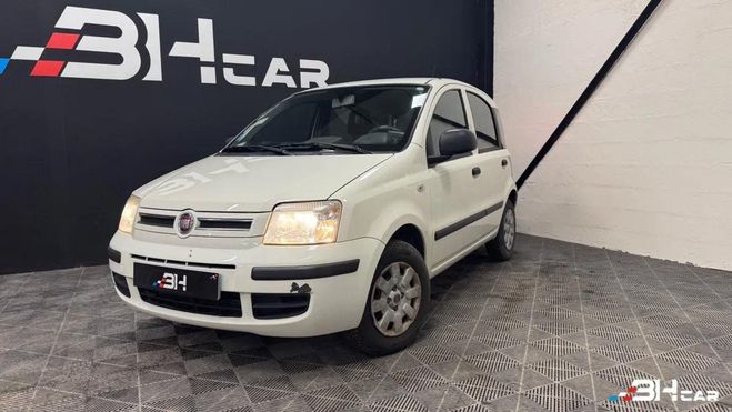 Cliquer pour voir la photo suivante Fiat Panda 1.3 70 Blanc de 2010