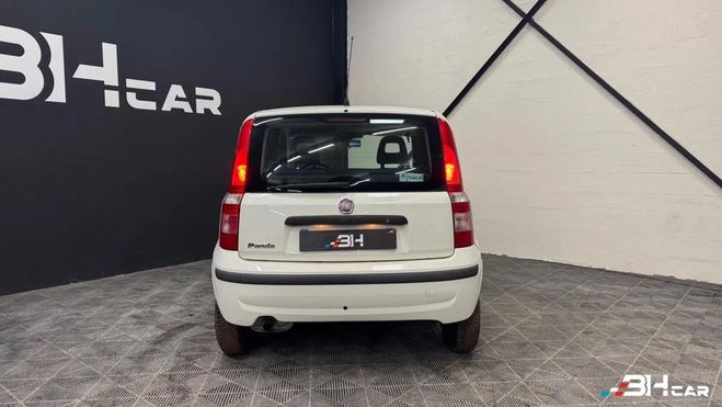 Fiat Panda 1.3 70 Blanc de 2010