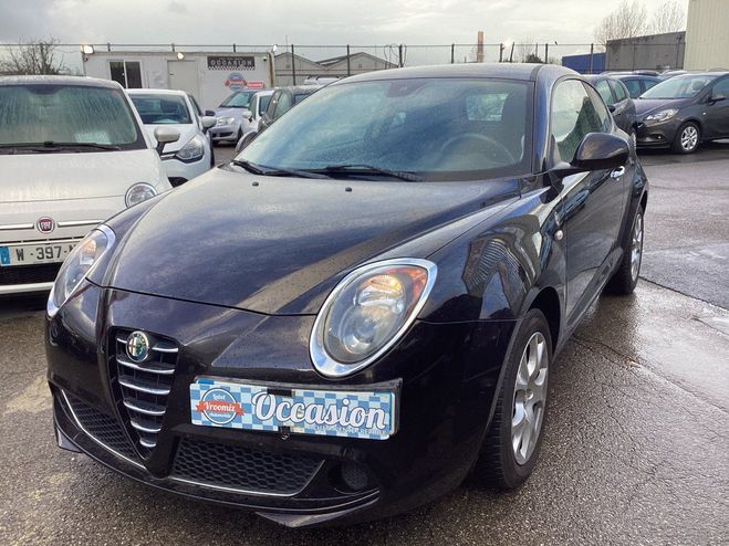 Alfa romeo Mito 1.4 Basis Noir Mtallis de 2011