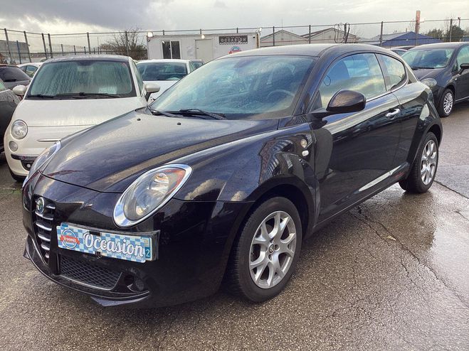 Alfa romeo Mito 1.4 Basis Noir Mtallis de 2011