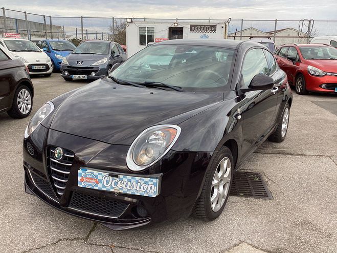 Alfa romeo Mito 1.4 Basis Noir Mtallis de 2011