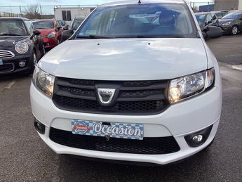  Voir détails -Dacia Sandero 1.2 Ambiance à Calais (62)