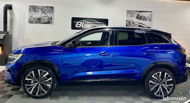 Renault Austral 1.3 TCE MILD HYBRID 160CH ICONIC AUTO V Bleu de 2023