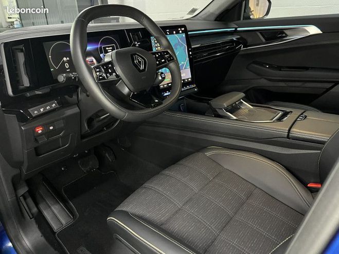 Renault Austral 1.3 TCE MILD HYBRID 160CH ICONIC AUTO V Bleu de 2023