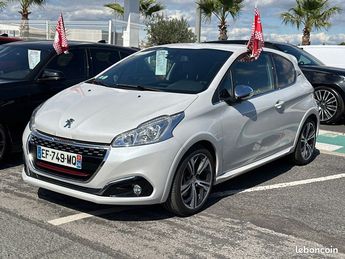  Voir d&eacute;tails -Peugeot 208 Gti &agrave; Agde (34)