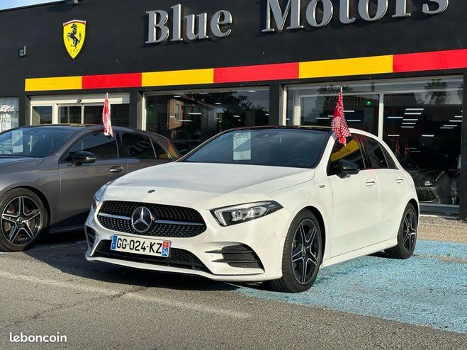 Cliquer pour voir la photo suivante Mercedes Classe A A200 D édition, AMG Blanc de 2022