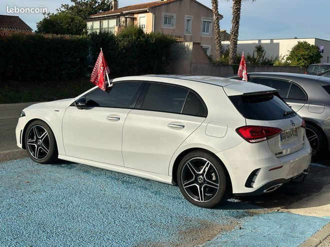 Mercedes Classe A A200 D dition, AMG Blanc de 2022