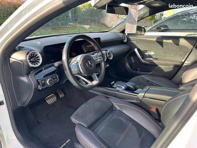 Mercedes Classe A A200 D dition, AMG Blanc de 2022