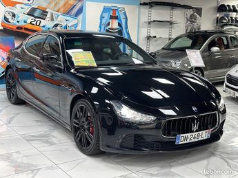  Voir d&eacute;tails -Maserati Ghibli Maserati, Ghibli, diesel &agrave; Agde (34)