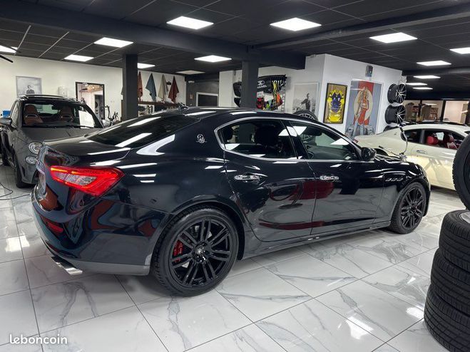 Maserati Ghibli Maserati, Ghibli, diesel Noir de 2015
