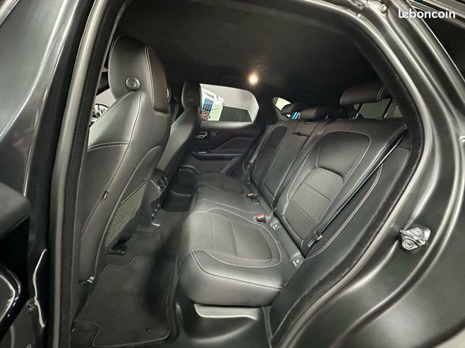 Jaguar F Pace D300 R-sport Gris de 2019
