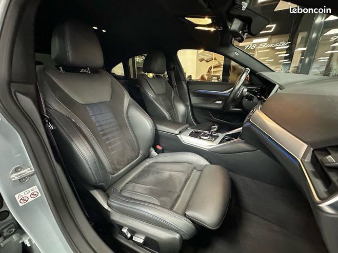 BMW Serie 4 Gran Coupe 420d grancoupe M-Sport Gris de 2022