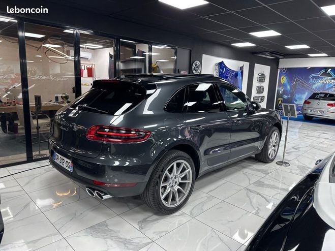Porsche Macan Porsche, S 340 78000km Gris de 2016