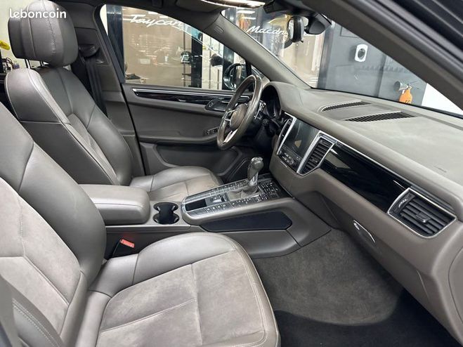 Porsche Macan Porsche, S 340 78000km Gris de 2016